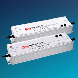 MeanWell HEP-Serie Industrie-Schaltnetzteile