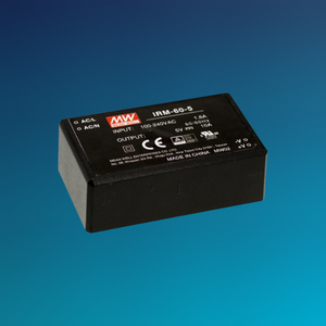 MeanWell IRM-Serie Einbaunetzteile