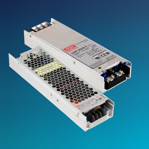 MeanWell UHP-Serie – Kompakte Einbaunetzteile mit hoher Leistung