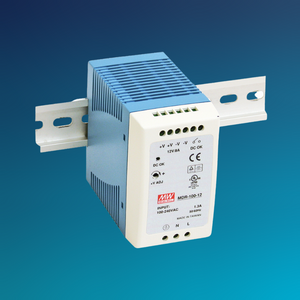 MeanWell MDR-Serie Hutschienen-Netzteile