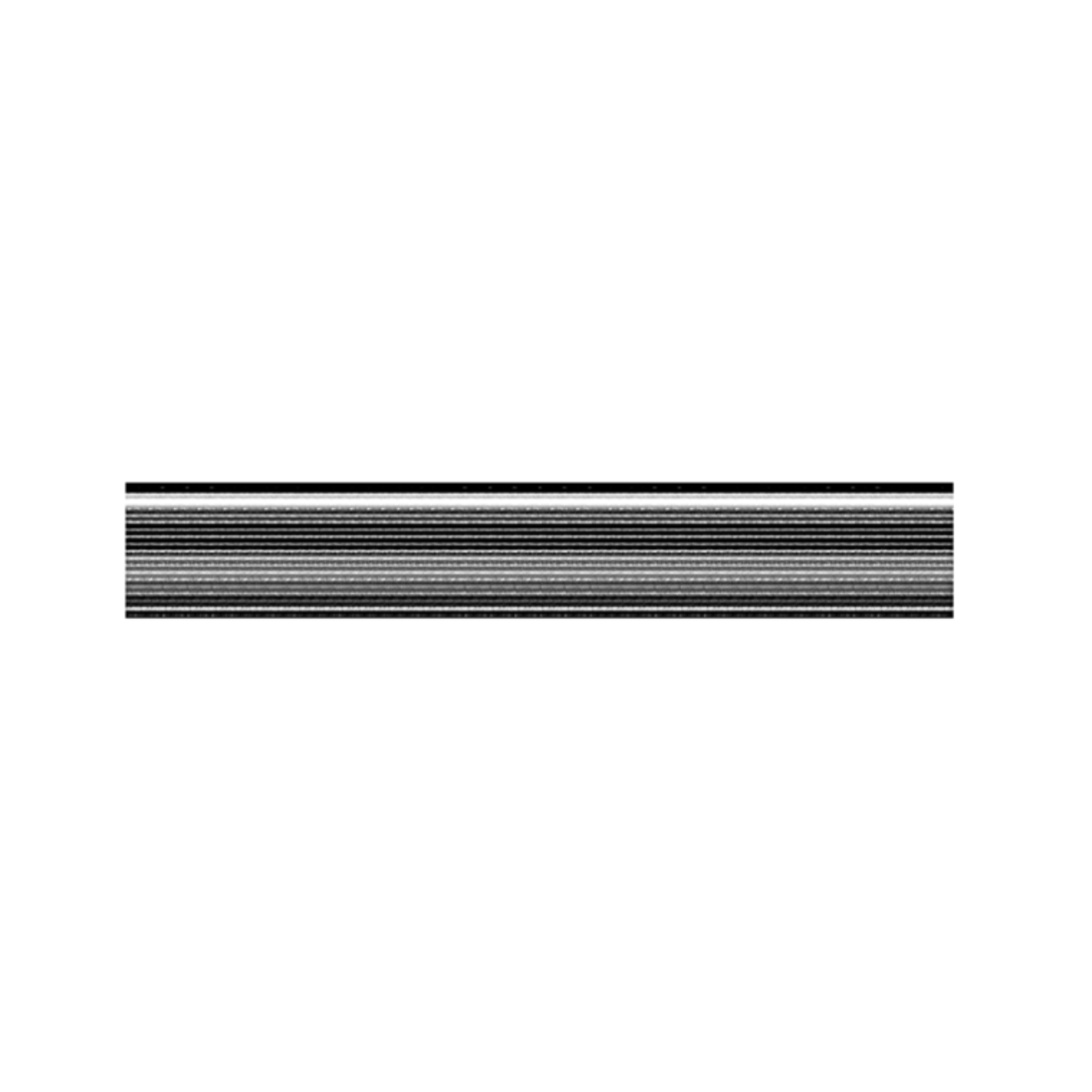Klasing Flachbandkabel 05A06910 10 7x0,127mm 0,09mm² 30,5m Spule