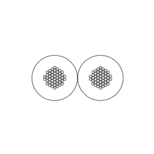Klasing Litze 05C00188/01 LiYZ 2 48x0,20mm 1,5mm² 100m Spule