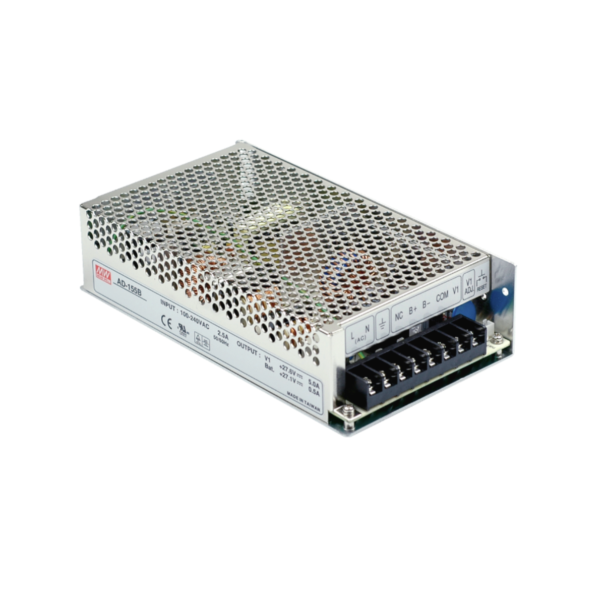 MEAN WELL AD-155C Unterbrechungsfreie Stromversorgung (USV) (156,5W/54V/2,7A) Energiespeicher extern