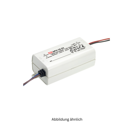 MeanWell APV-16-12 (15W/12V) LED-Netzteil