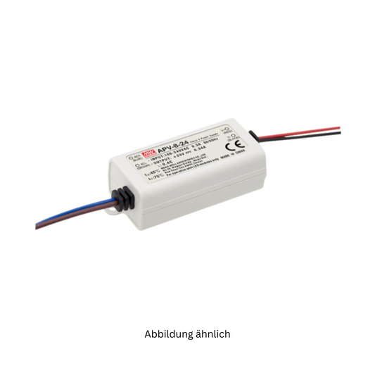 MeanWell APV-8-12 (8,04W/12V) LED-Netzteil