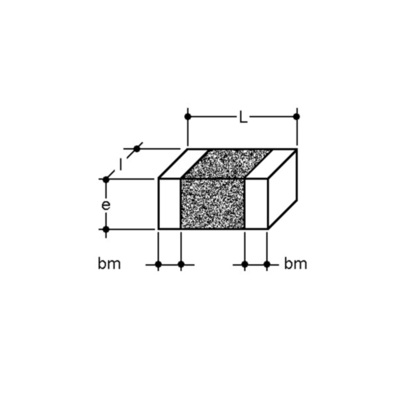 Kemet SMD Keramik-Vielschicht-Kondensator C0603C 50V 100nF 10% X7R 0603 Class II