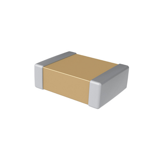 500x Kemet SMD Keramik-Vielschichtkondensator, 22pF, 50V, COG, 5%, 0603, Klasse I, Low ESR (C0603C)