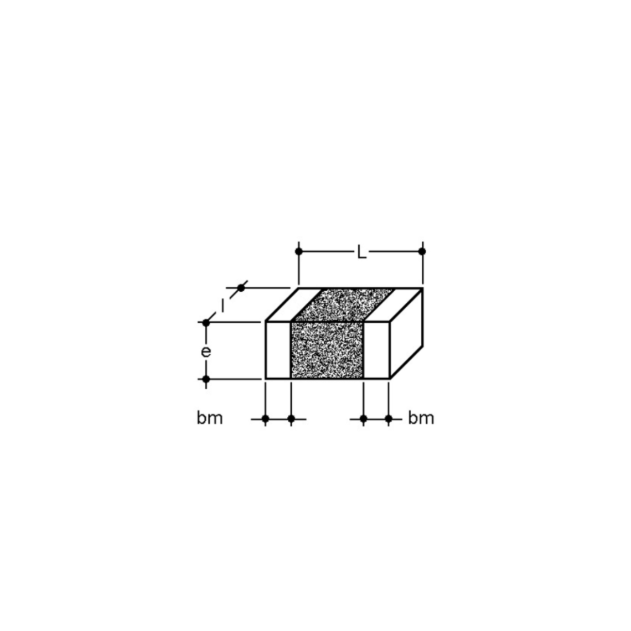 500x Kemet SMD Keramik-Vielschichtkondensator, 100nF, 50V, X7R, 10%, 0805, Klasse II (C0805C)