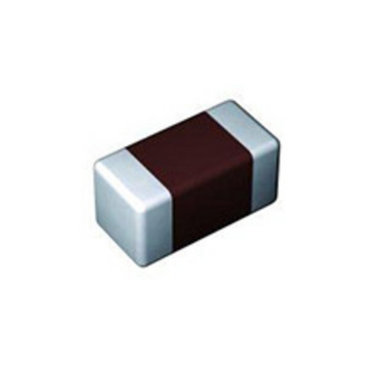 500x Darfon SMD Keramik-Vielschichtkondensator, 100pF, 50V, NPO, 5%, 0402, Klasse I, Low ESR (C1005)