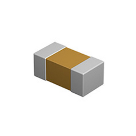 500x Samsung SMD Ceramic Multilayer Capacitor, 100nF, 50V, X7R, 10%, 0603, Class II (CL10)