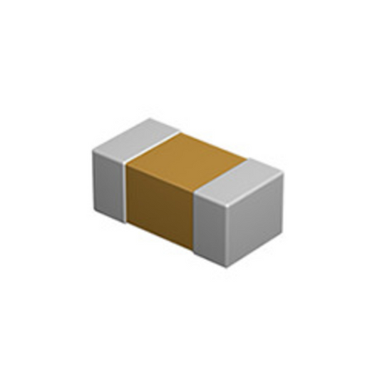 500x Samsung SMD Keramik-Vielschichtkondensator, 1000nF, 16V, X7R, 10%, 0603, Klasse II (CL10)