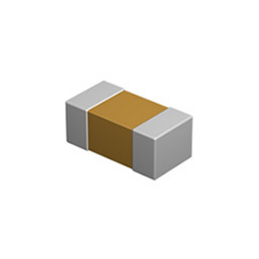 500x Samsung SMD Keramik-Vielschichtkondensator, 100pF, 50V, COG, 5%, 0603, Klasse I (CL10)