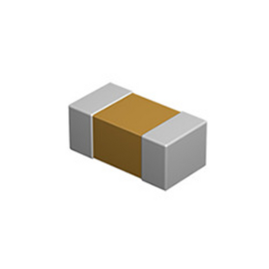 500x Samsung SMD Keramik-Vielschichtkondensator, 1nF, 50V, X7R, 10%, 0805, Klasse II (CL21)