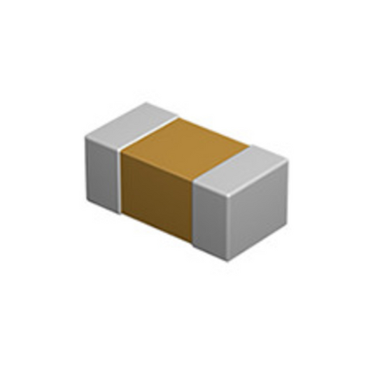 500x Samsung SMD Keramik-Vielschichtkondensator, 10nF, 50V, X7R, 10%, 0805, Klasse II (CL21)