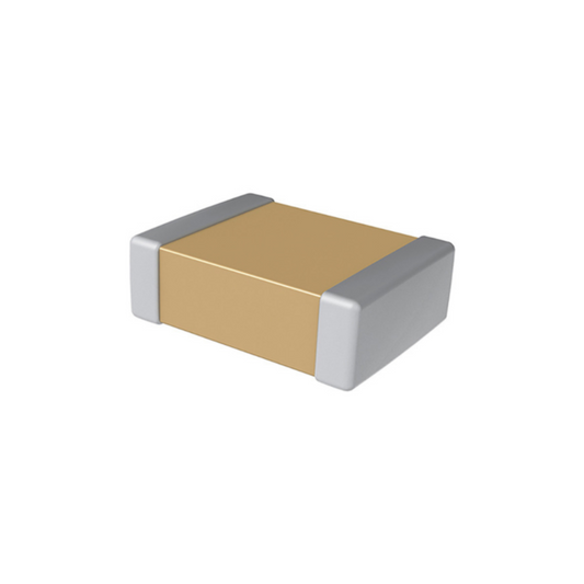 500x Kemet SMD Keramik-Vielschichtkondensator, 1µF, 16V, X7R, ±20%, 0805, Klasse II (C0805C)