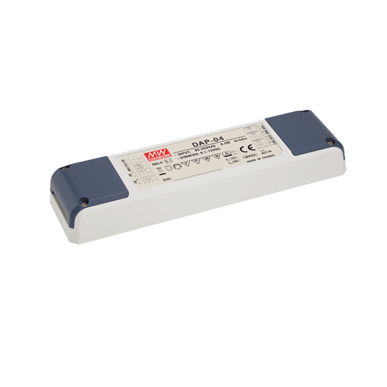 MEAN WELL DAP-04-S01 Signalwandler
