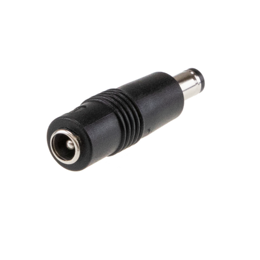 MEAN WELL DC-Plug-Adapter DC PLUG-P1J-P1L 5,5*2,1mm Hohlstecker 5,5*2,5mm Hohlstecker
