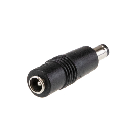 MEAN WELL DC-Plug-Adapter DC PLUG-P1J-P1M 5,5*2,1mm Hohlstecker 5,5*2,5mm Hohlstecker