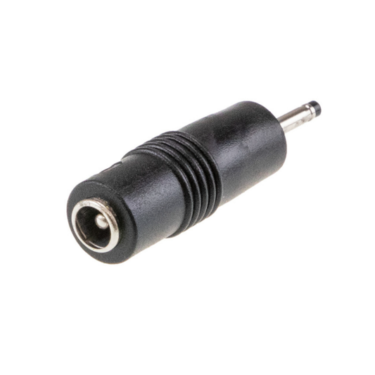 MEAN WELL DC-Plug-Adapter DC PLUG-P1J-P3A 5,5*2,1mm Hohlstecker 2,35*0,7mm Hohlstecker
