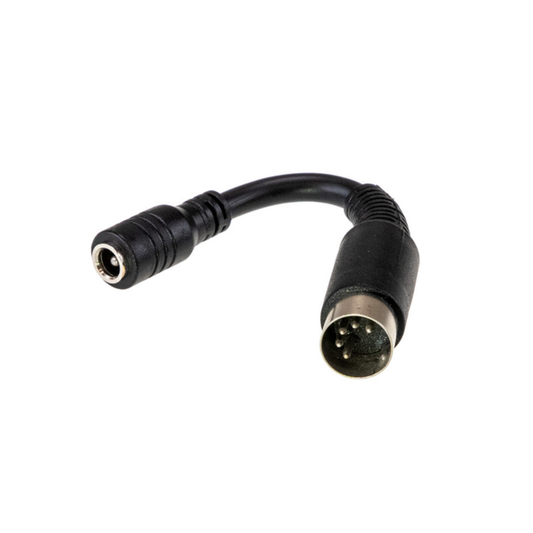 MEAN WELL DC-Plug-Adapter DC-PLUG-P1J-R1B 5,5*2,1mm Hohlstecker DIN-5 polig