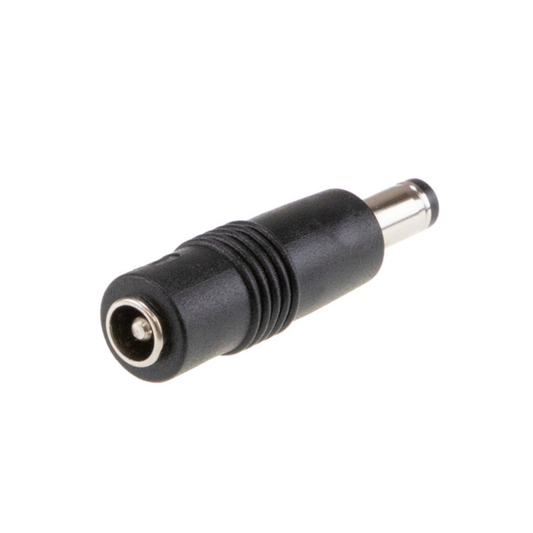 MEAN WELL DC-Plug-Adapter DC-PLUG-P1M-P1J 5,5*2,5mm Hohlstecker 5,5*2,1mm Hohlstecker
