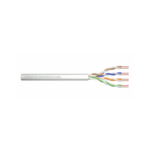 Digitus Datenkabel DK-1511-V-305-1 8 Grau 305m Karton