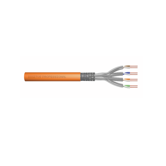 Digitus Datenkabel DK-1743-VH-5 8 Orange 500m Trommel