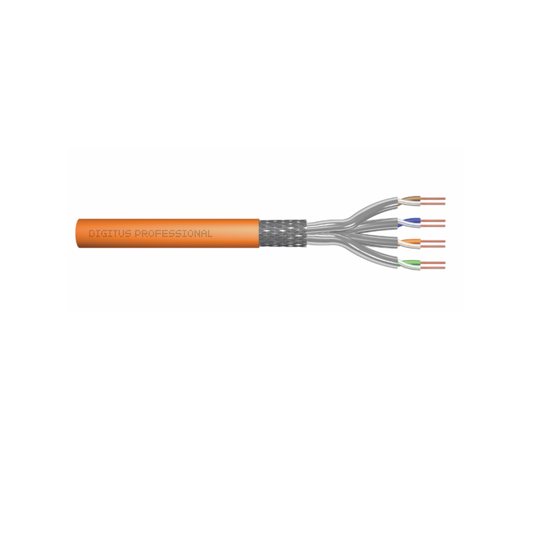 Digitus Datenkabel DDK-1743-VH-D-1 Orange 100m Ring