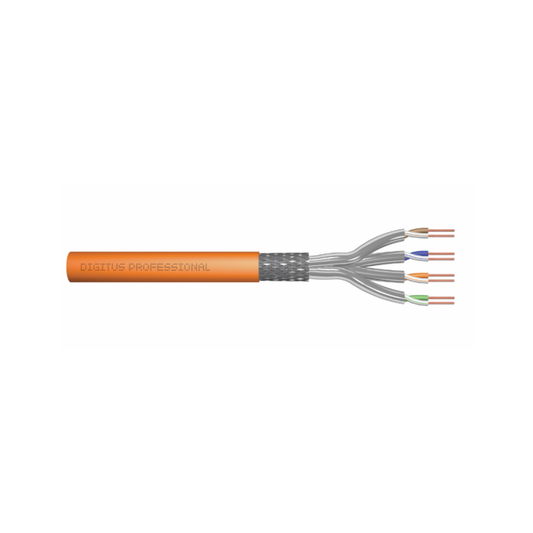 Digitus Datenkabel DK-1744-VH-5 8 Orange 500m Trommel