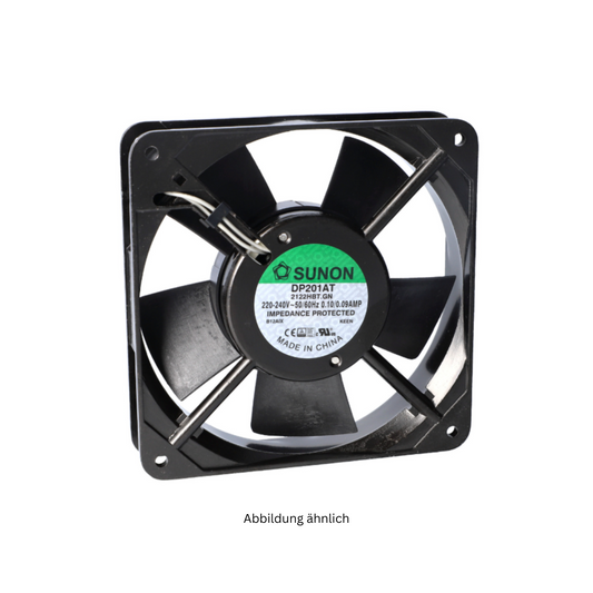 SUNON AC-Axial Lüfter A12003320G-00 (120x25mm/78,14m³/h) - Netzteilshop24.de