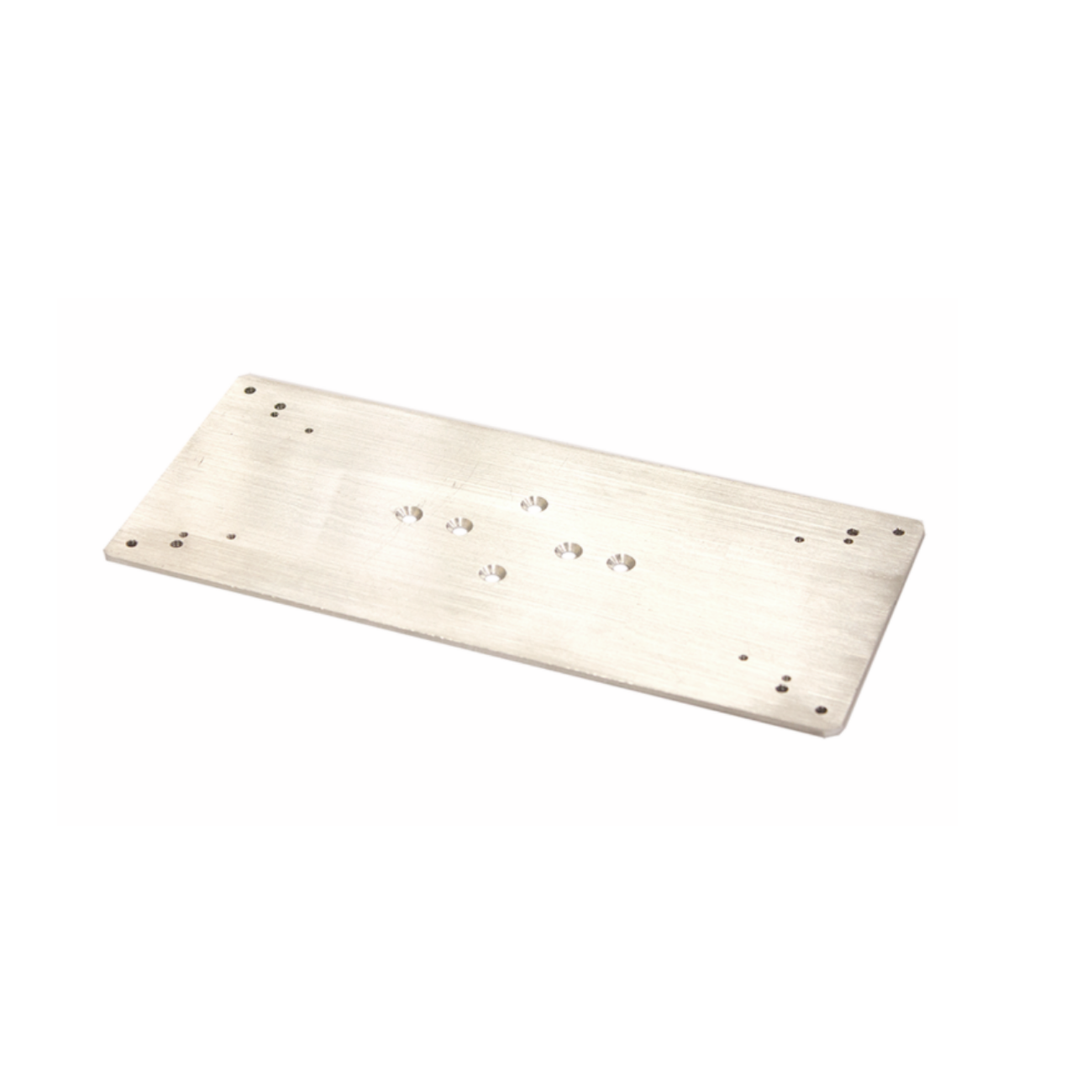 MEAN WELL DRP-01A Montageplatte