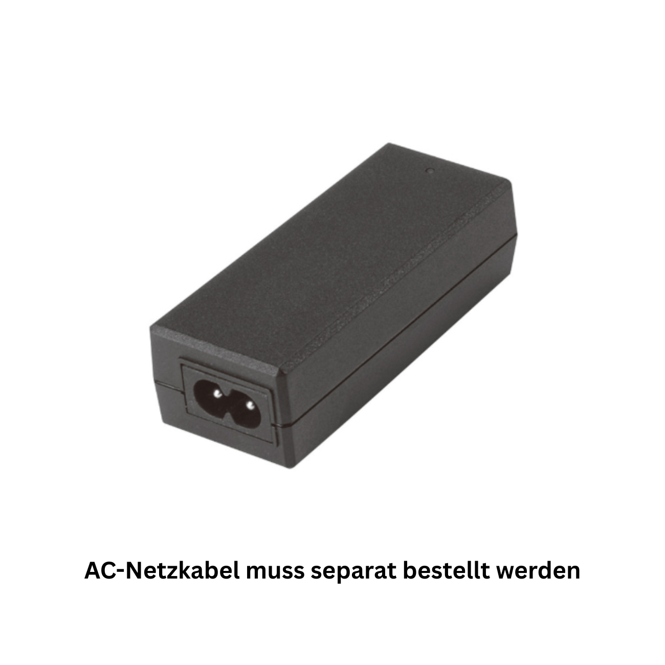 EDAC EA10442D1201 (40W/12V) Tischnetzteil (5,5*2,1mm Hohlstecker)
