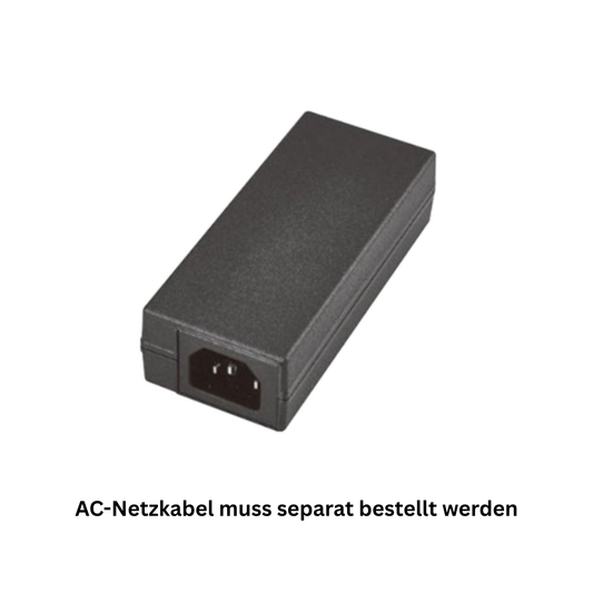 EDAC EA10731K2401 (60W/24V) Tischnetzteil (5,5*2,1mm Hohlstecker)