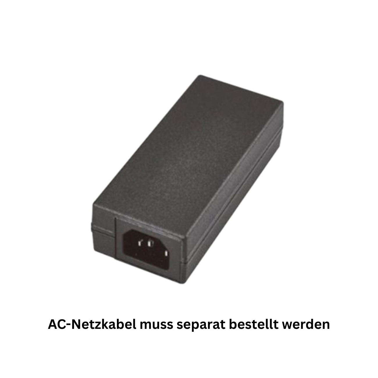 EDAC EA10731M4801 (60W/48V) Tischnetzteil (5,5*2,1mm Hohlstecker)