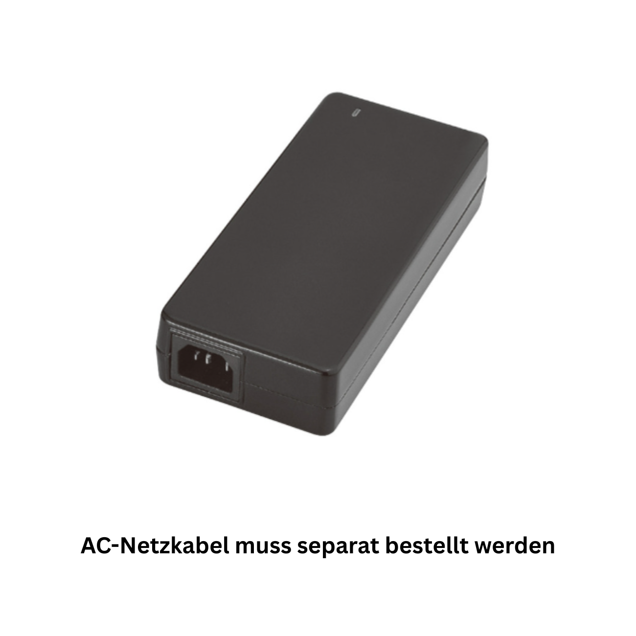 EDAC EA10931H4801 (90W/48V) Tischnetzteil  (5,5*2,1mm Hohlstecker)