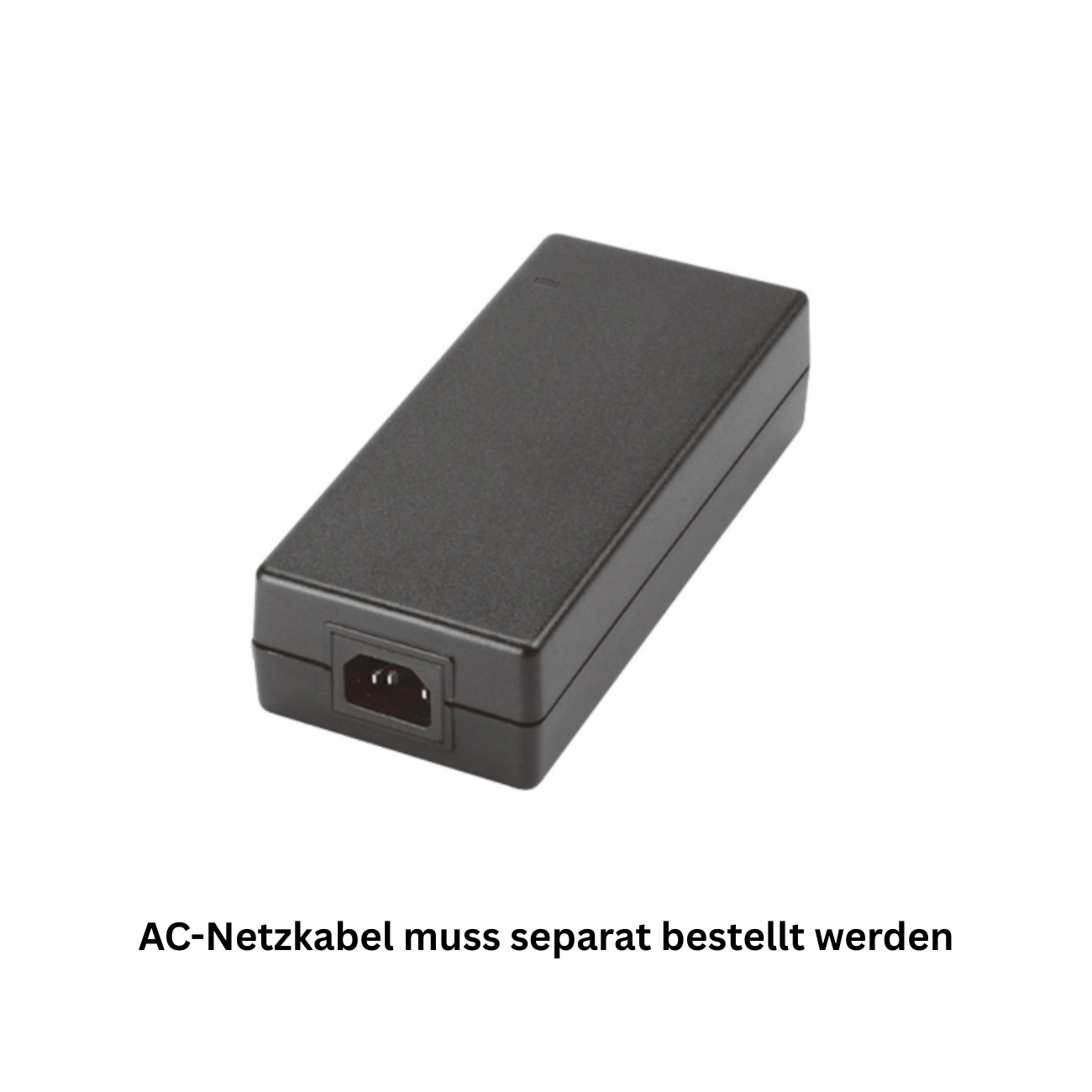 EDAC EA11011M2402 (120W/24V) Tischnetzteil