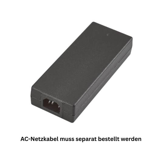 EDAC EA11301J1246 (150W/12V) Tischnetzteil (Power Mini DIN 4-polig)