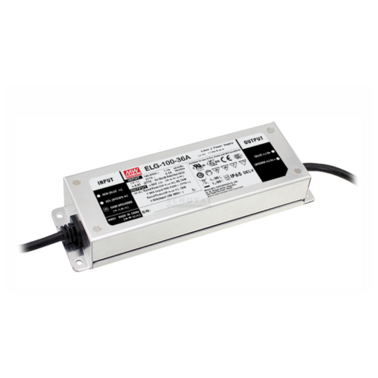 MeanWell ELG-100-C350DA-3Y (100,1W/143-286V) LED-Netzteil (dimmbar) - Netzteilshop24.de