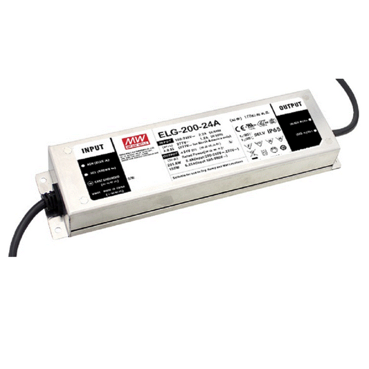 MeanWell ELG-200-12DA-3Y (192W/12V) LED-Netzteil