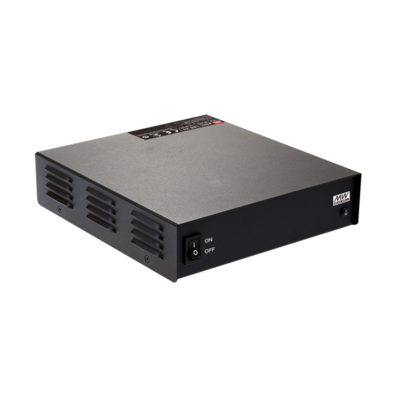MeanWell ENC-180-48 (57,6V) Ladegerät für Blei- und Li-ion-Akkus / Akkulader - Netzteilshop24.de