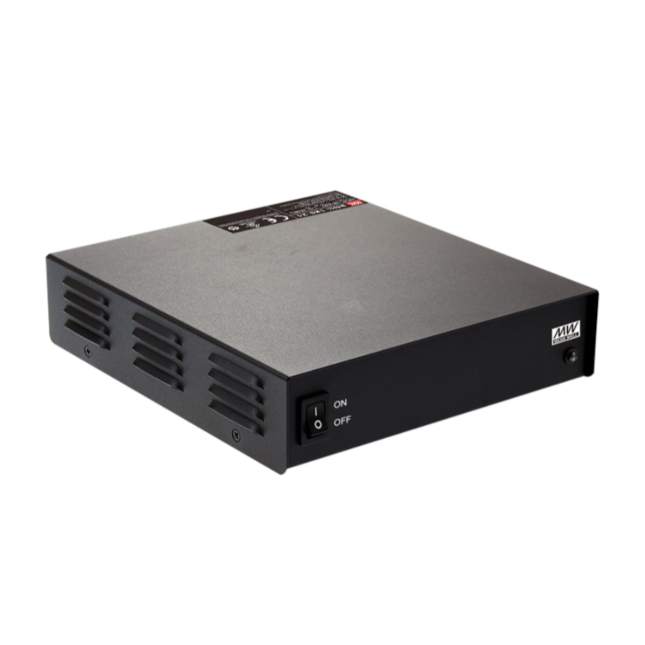 MeanWell ENC-240-24 (28,8V) Ladegerät für Blei- und Li-ion-Akkus / Akkulader - Netzteilshop24.de