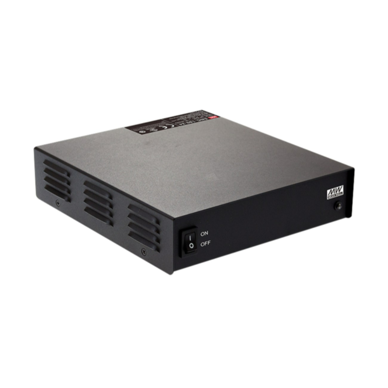 MeanWell ENC-360-48 (57,6V) Ladegerät für Blei- und Li-ion-Akkus / Akkulader - Netzteilshop24.de
