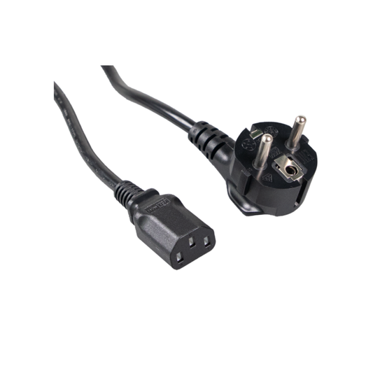 MeanWell Netzkabel EU1-MC13 EU