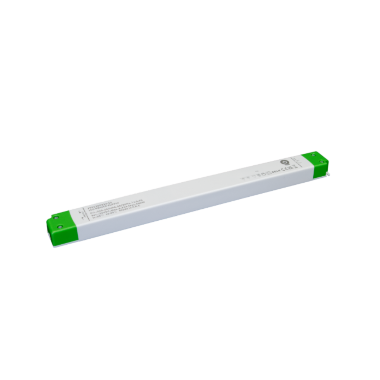 FTPC200V24-S3 (200W/24V) LED-Netzteil (slim)
