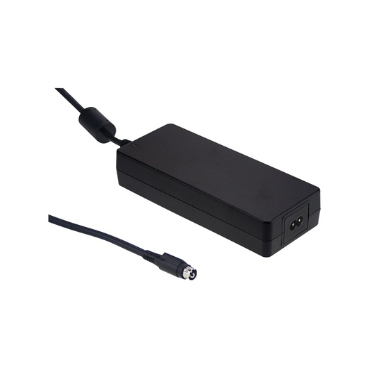MeanWell GSM160B24-R7B Medizinisches Tischnetzteil