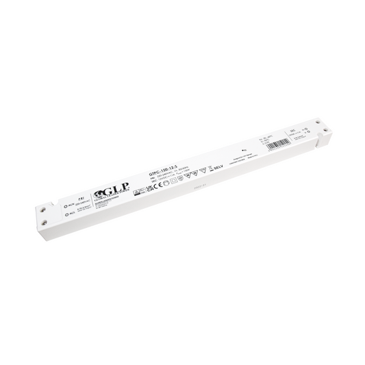 GTPC-150-24-S (150W/24V) LED-Netzteil (slim)