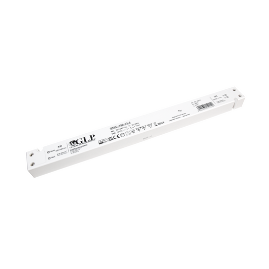 GTPC-150-24-S (150W/24V) LED-Netzteil (slim) - Netzteilshop24.de