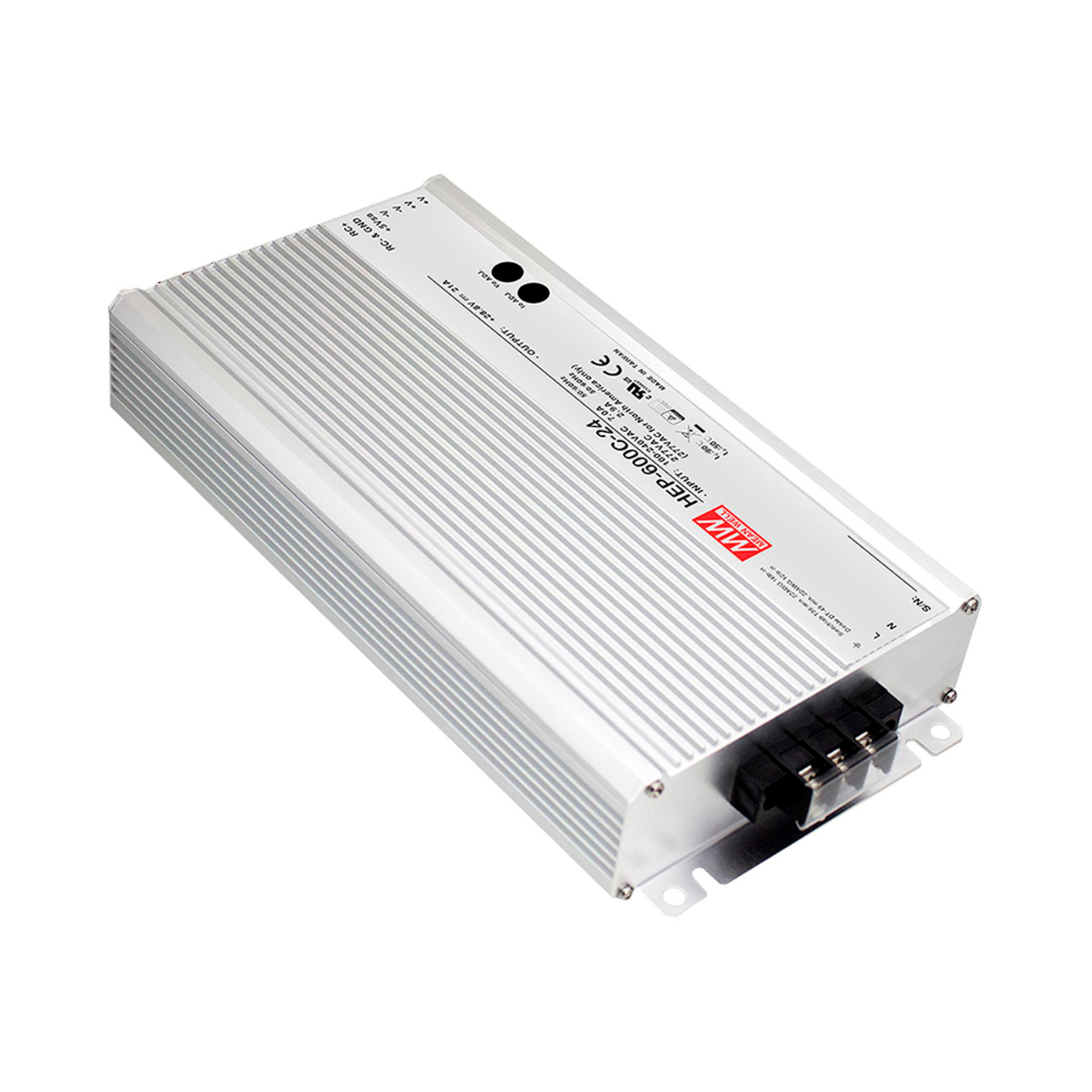 MeanWell HEP-600-48 (600W/48V) Universal Schaltnetzteil - Netzteilshop24.de