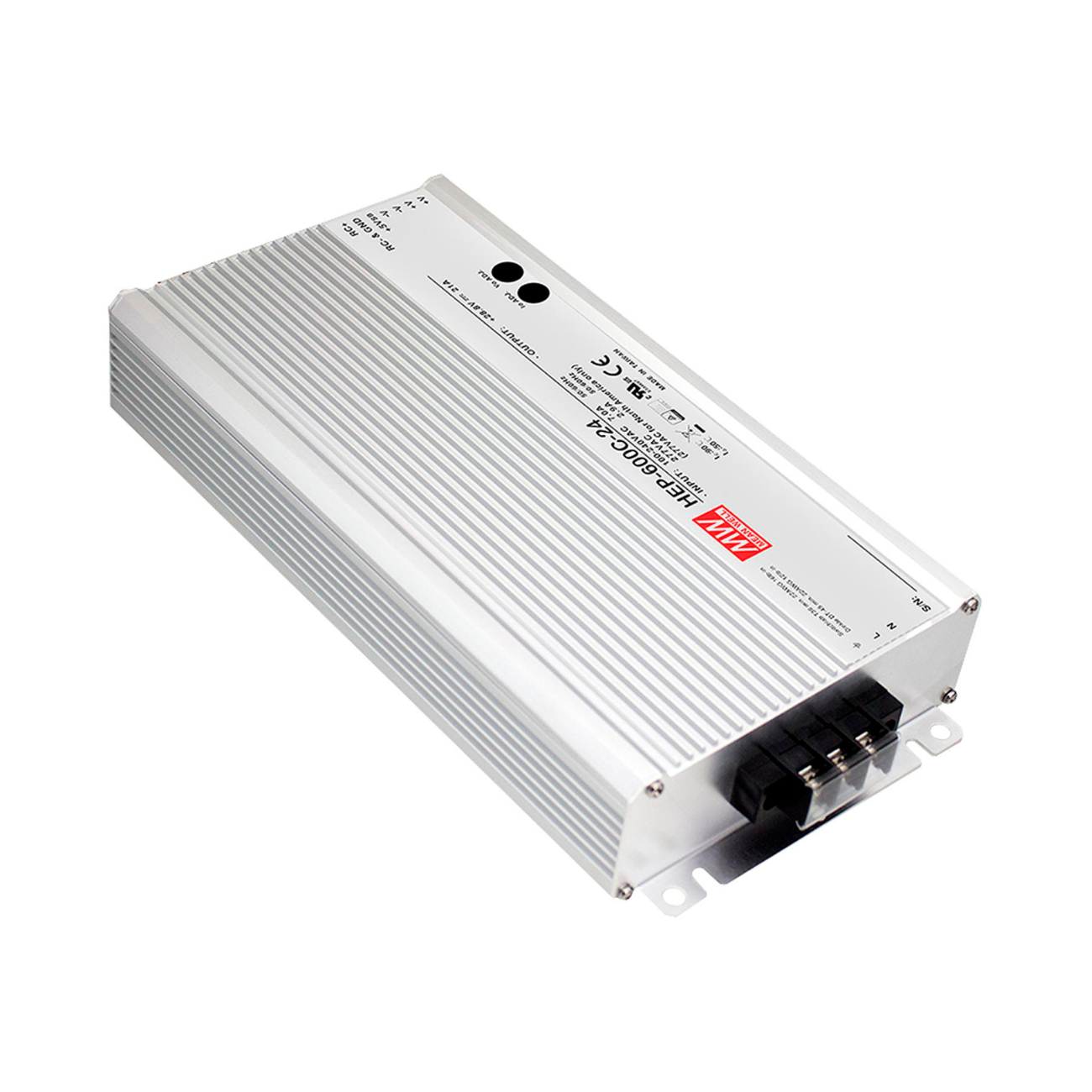 MeanWell HEP-600-15 (540W/15V) Universal Schaltnetzteil