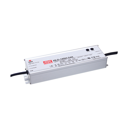 MeanWell HLG-185H-54A (186W/54V) LED-Netzteil